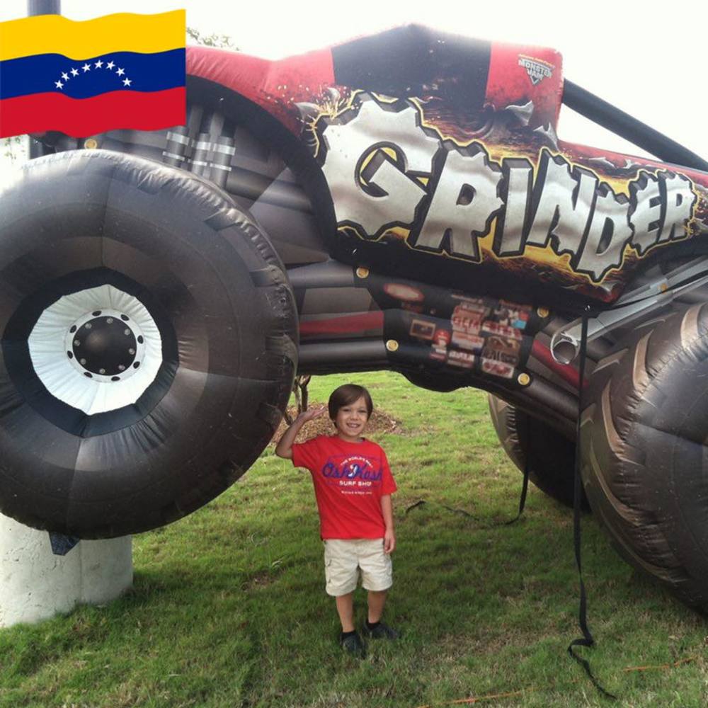 Meet your Posher, Julimar